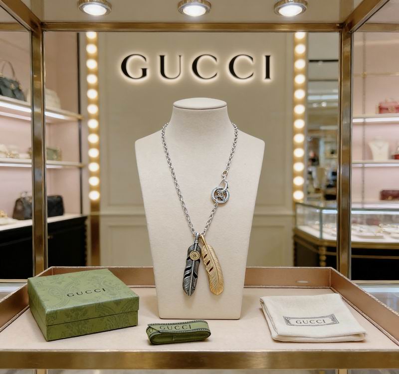 Gucci Necklace  02yxs73